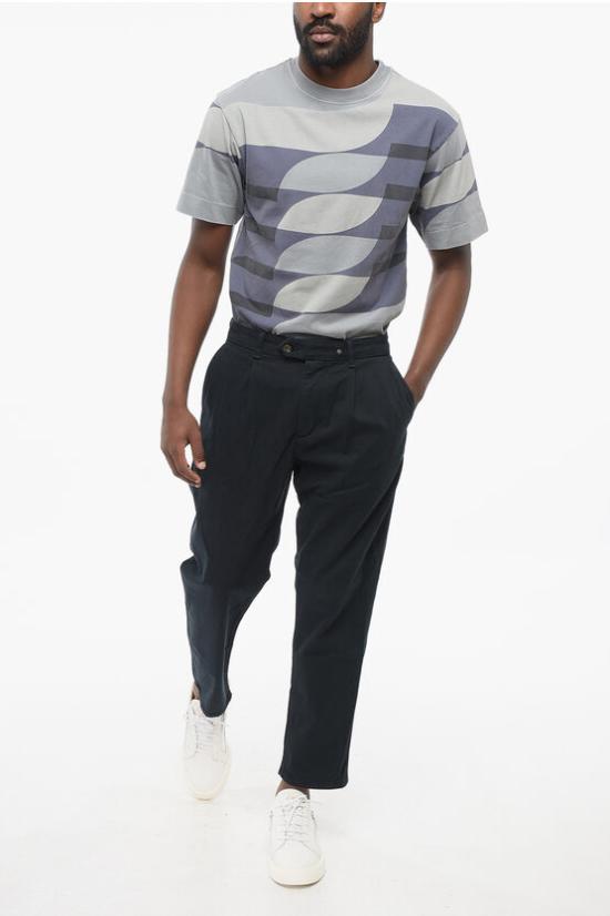  랙앤본 치노 팬츠 MED24S1752W5ML 0 SALUTE Blue - RAG & BONE