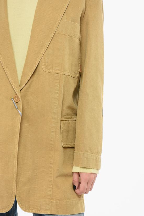  막스마라 수트 자켓 DIZZY 2411041143600 019 Yellow - MAX MARA