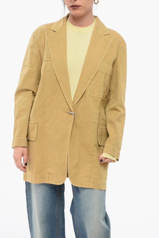  막스마라 수트 자켓 DIZZY 2411041143600 019 Yellow