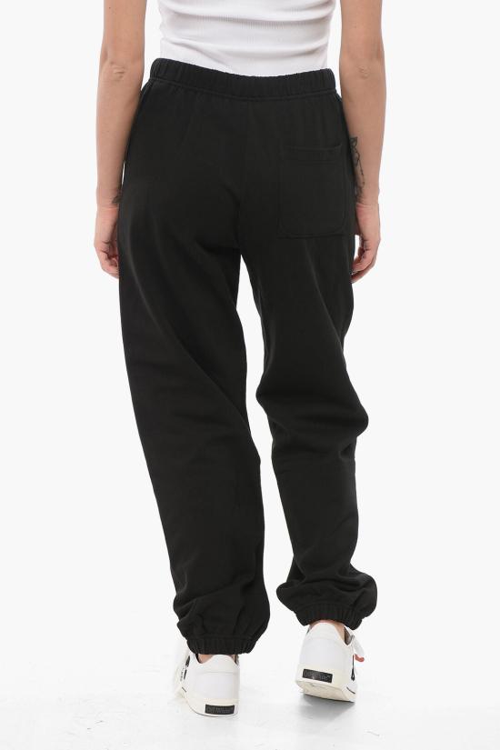  겐조 스트레이트 팬츠 FD52PA708 4MF 99J Black - KENZO