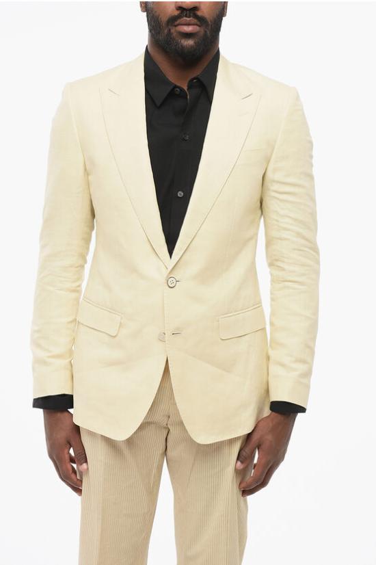  돌체앤가바나 수트 자켓 G2NW0T FUMJN A4567 White