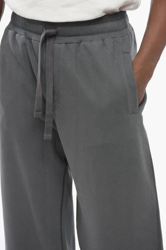  돌체앤가바나 스트레이트 팬츠 GP087TG7M3H N9299 Gray - DOLCE & GABBANA