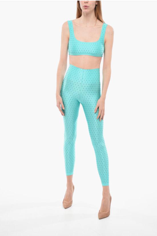  안다마네 민소매 티셔츠 T130727BTJP062 TI Light blue - ANDAMANE