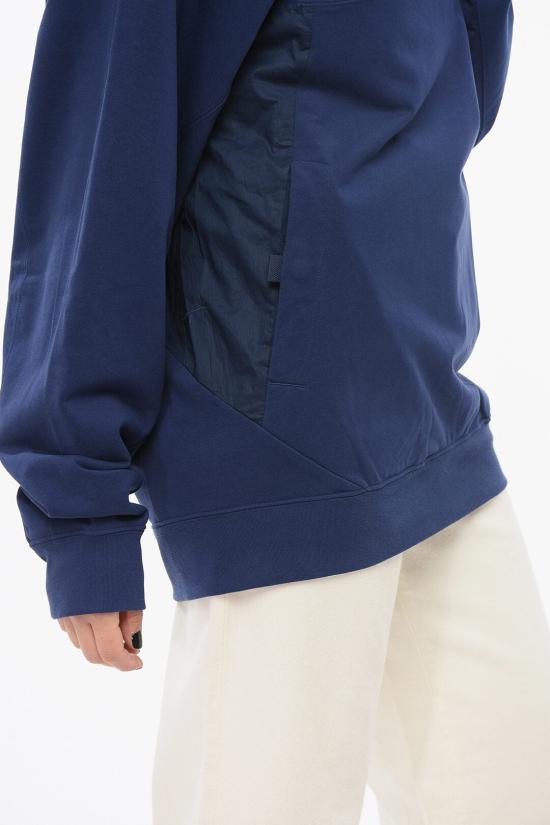  와이쓰리 긴팔 티셔츠 HZ8811 F DKBLUE NINDIG Blue - Y-3