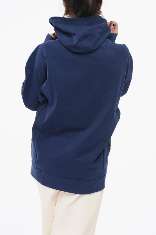  와이쓰리 긴팔 티셔츠 HZ8811 F DKBLUE NINDIG Blue - Y-3