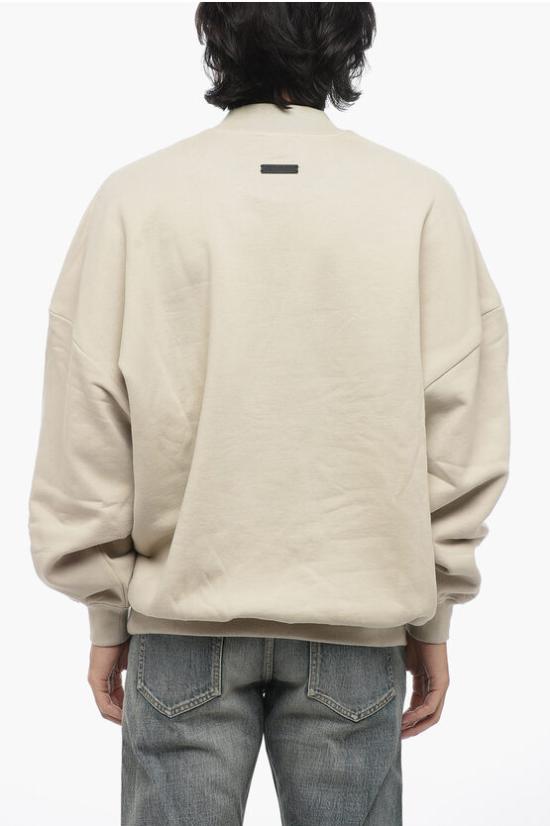  피어오브갓 긴팔 티셔츠 FGE50 003AFLC 024 Beige - FEAR OF GOD