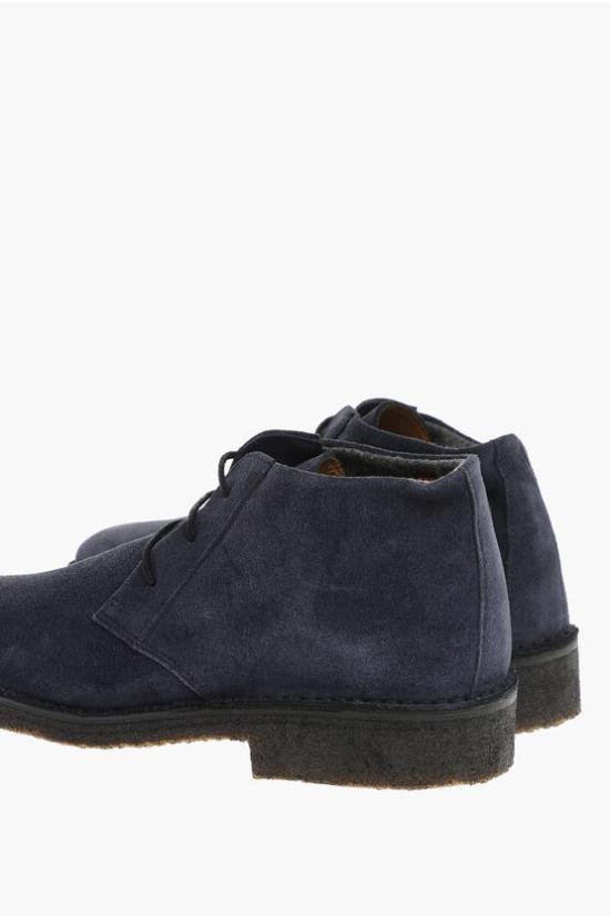  꼬르넬리아니 부츠 74TM51 4820983 001 Blue - CORNELIANI