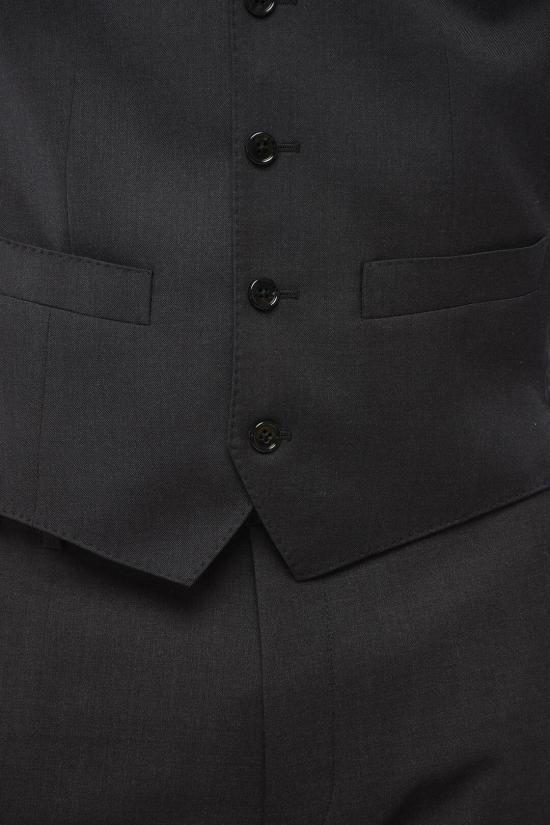  꼬르넬리아니 수트 자켓 82C261 8818060 013 Anthracite - CORNELIANI