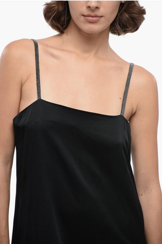  파비아나 필리피 롱 원피스 ABD222B735D475825 Black - FABIANA FILIPPI