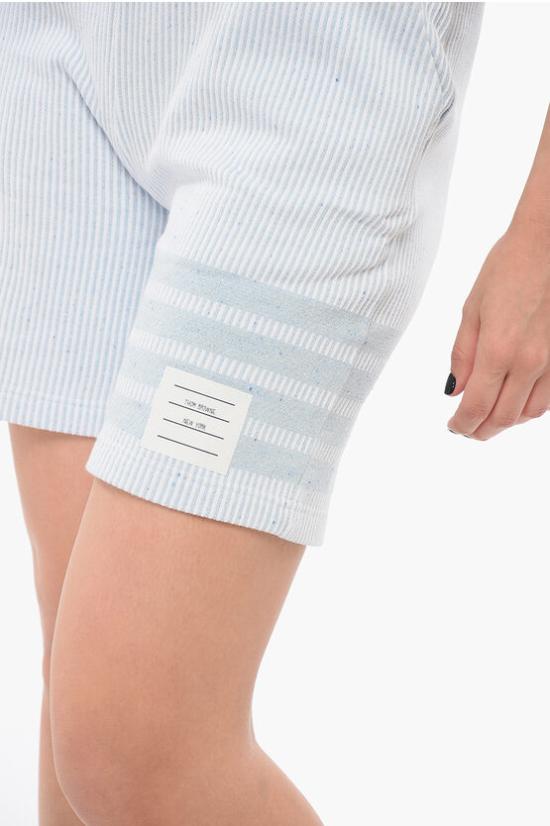  톰브라운 숏팬츠 FJQ112AJ0142 480 Light blue - THOM BROWNE