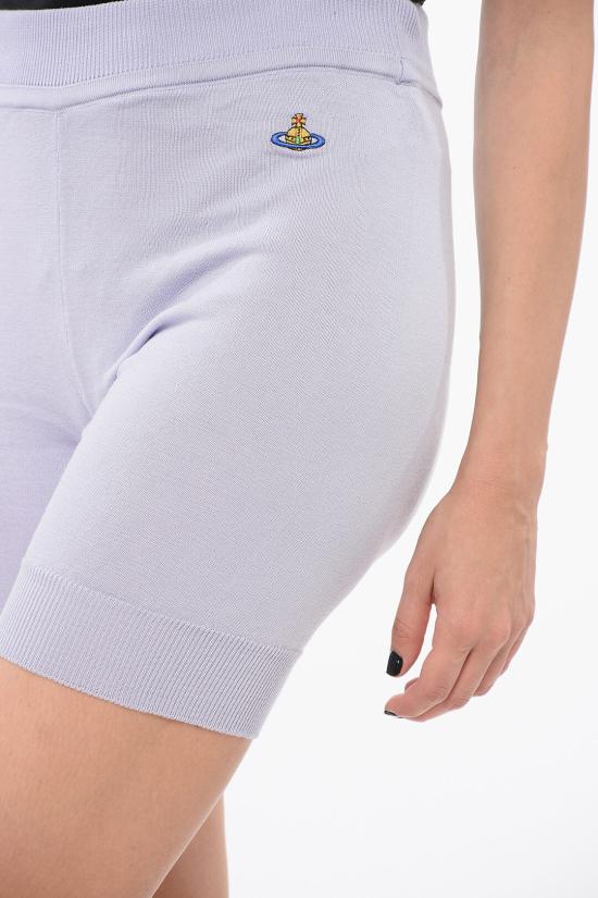  비비안웨스트우드 베아 쇼츠 1802000P Y001B J405 Violet - VIVIENNE WESTWOOD