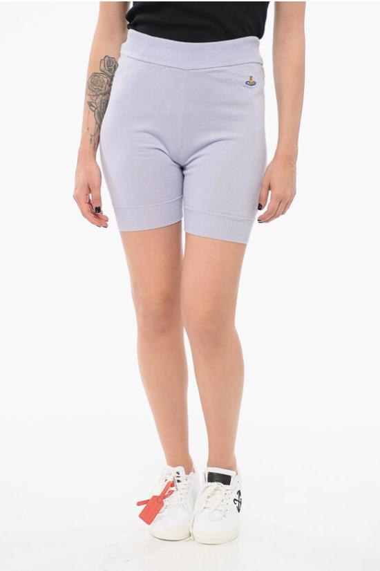  비비안웨스트우드 숏팬츠 1802000P Y001B J405 Violet