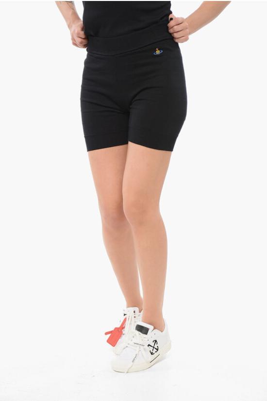  비비안웨스트우드 숏팬츠 1802000P Y001B N402 Black