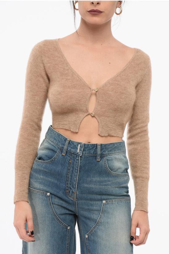  자크뮈스 스웨터 213KN203 2360 810 Brown