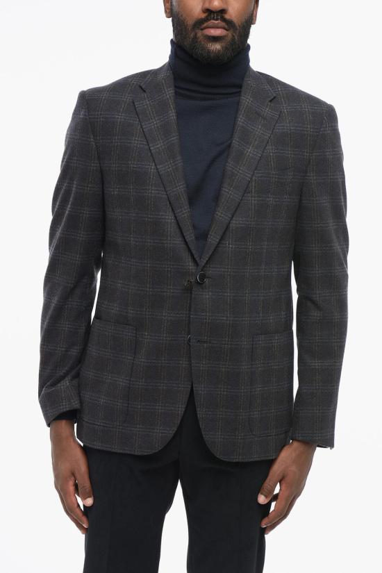  니노 다니엘리 수트 자켓 82XR30 8836357 003 Gray