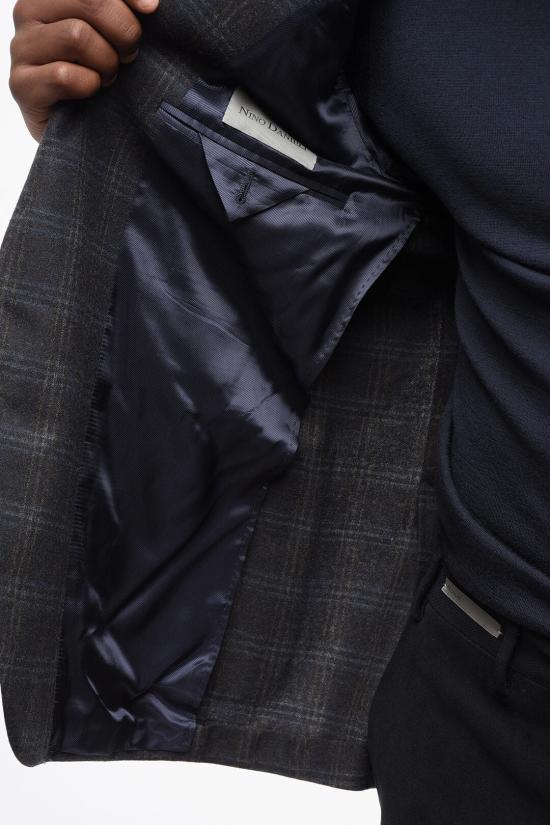  니노 다니엘리 수트 자켓 82XR30 8836357 003 Gray - NINO DANIELI - ET MOS