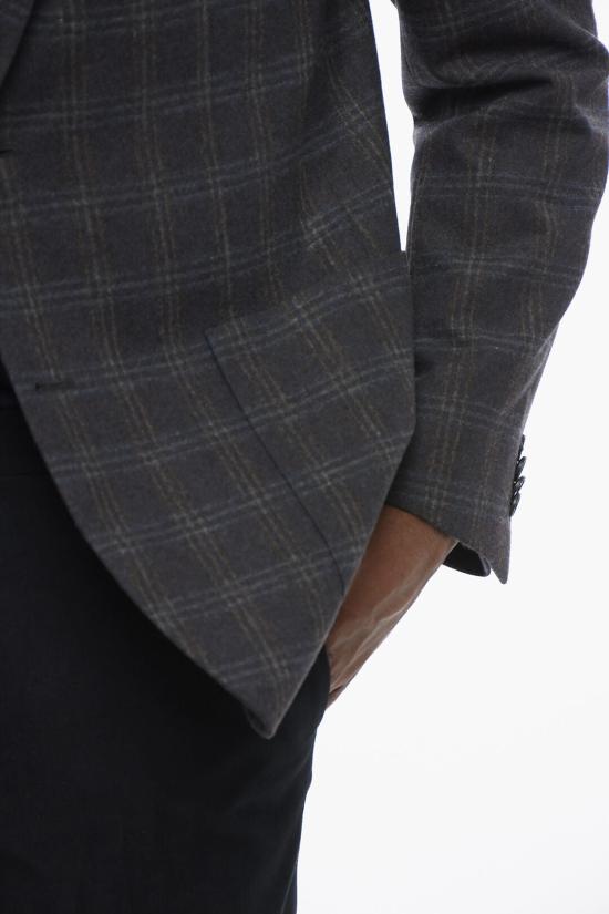  니노 다니엘리 수트 자켓 82XR30 8836357 003 Gray - NINO DANIELI - ET MOS