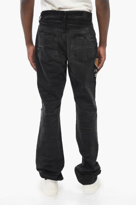  아미리 데님 팬츠 PS24MDF006 0 051 Black - AMIRI