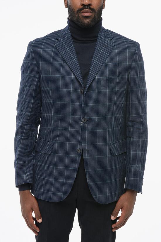  니노 다니엘리 수트 자켓 73XR43 4136906 006 Blue