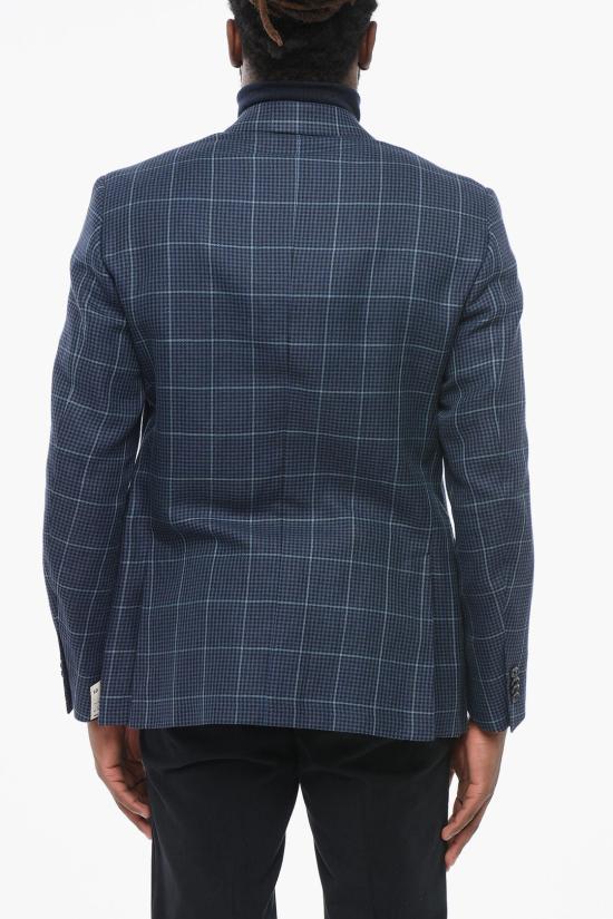  니노 다니엘리 수트 자켓 73XR43 4136906 006 Blue - NINO DANIELI - ET MOS