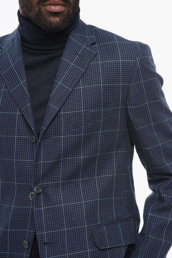  니노 다니엘리 수트 자켓 73XR43 4136906 006 Blue - NINO DANIELI - ET MOS