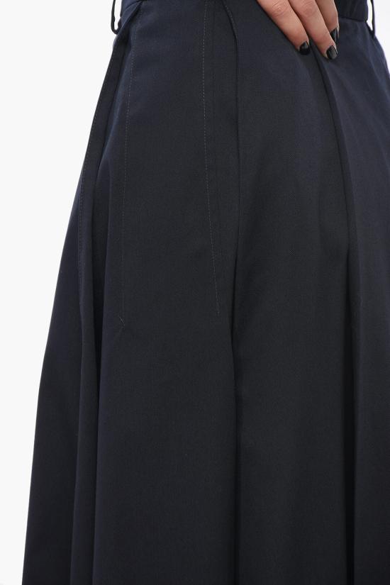  디파트먼트5 롱 스커트 DG029 2TS0050 816 Blue - DEPARTMENT 5