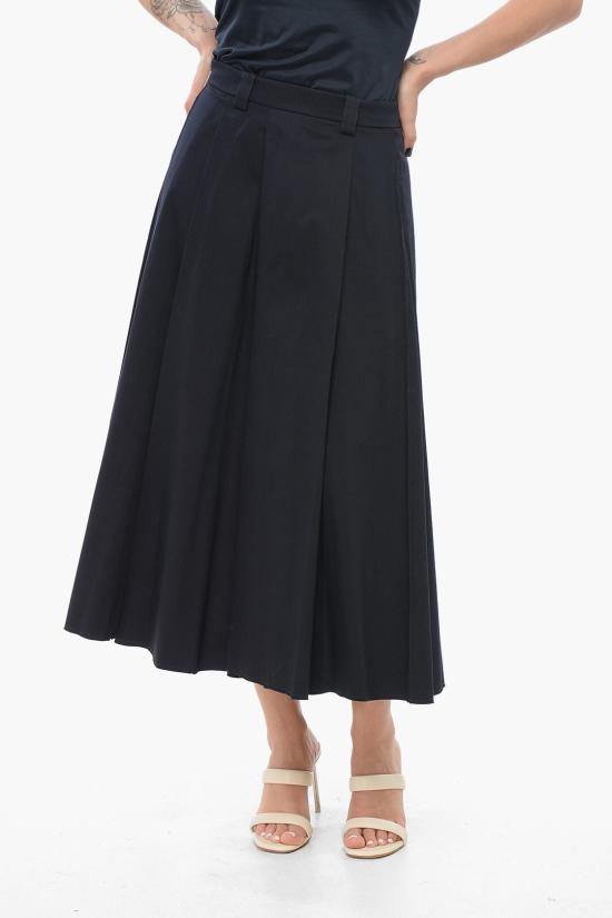  디파트먼트5 롱 스커트 DG029 2TS0050 816 Blue