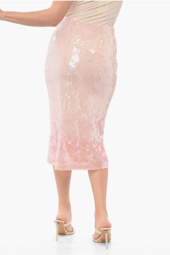  파로쉬 스커트 D620654NY 085 Pink - PAROSH