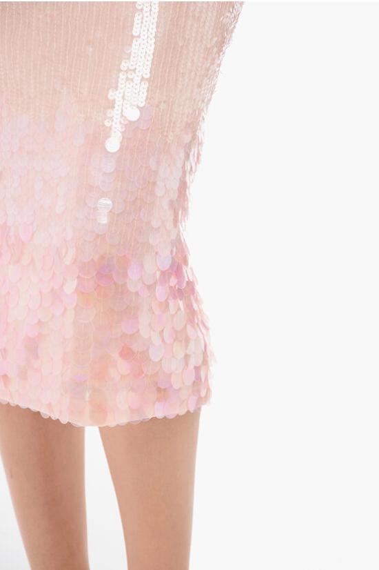  파로쉬 스커트 D620654NY 085 Pink - PAROSH