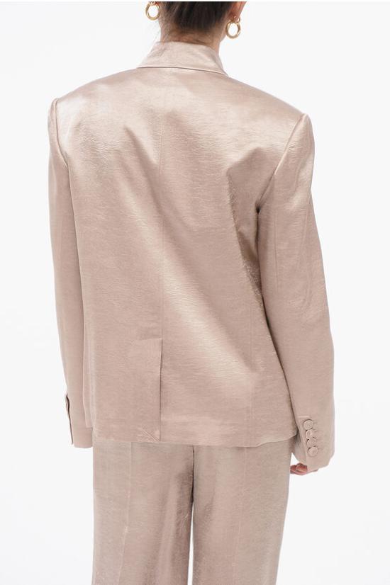  크리지아 수트 자켓 EGSJ1 J015 404 10 Pink - KRIZIA