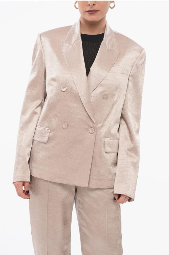  크리지아 수트 자켓 EGSJ1 J015 404 10 Pink