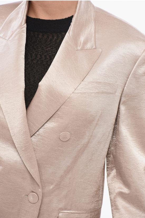  크리지아 수트 자켓 EGSJ1 J015 404 10 Pink - KRIZIA