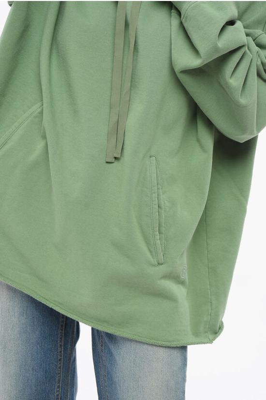  마르지엘라 후드 티셔츠 S52GU0190 S25337 627 Green - MAISON MARGIELA