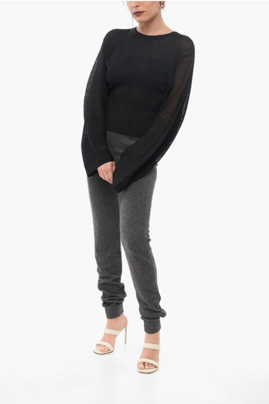  스텔라 맥카트니 스웨터 6K0683 3S2465 1000 Black - STELLA MCCARTNEY