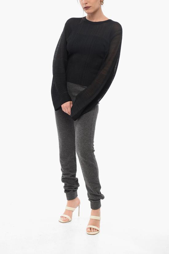  스텔라 맥카트니 스웨터 6K0683 3S2465 1000 Black - STELLA MCCARTNEY