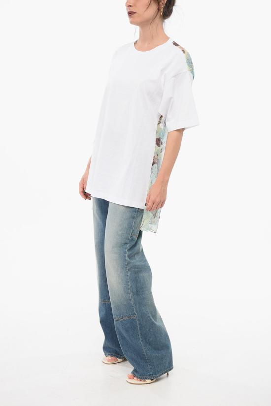  스텔라 맥카트니 반팔 티셔츠 6J0277 3SPY62 8490 White - STELLA MCCARTNEY