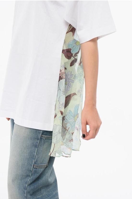  스텔라 맥카트니 반팔 티셔츠 6J0277 3SPY62 8490 White - STELLA MCCARTNEY