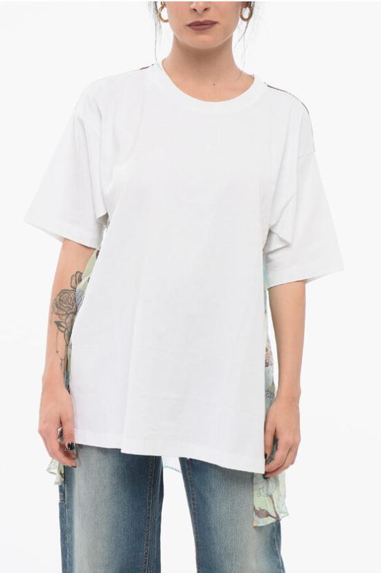  스텔라 맥카트니 반팔 티셔츠 6J0277 3SPY62 8490 White