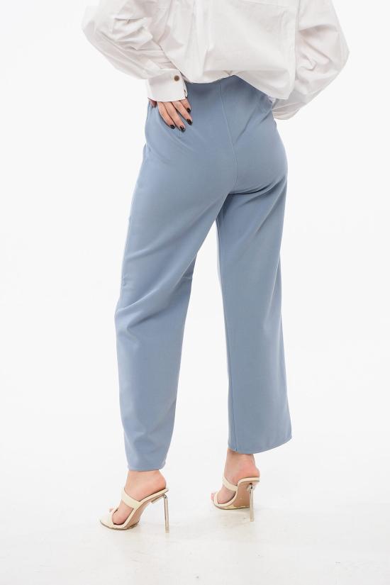  바이말렌비거 스트레이트 팬츠 Q72080009PL 2G6 Blue - BY MALENE BIRGER