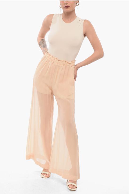  슬립노모어 스트레이트 팬츠 SNM06 GE U BEIGE Orange - SLEEP NO MORE