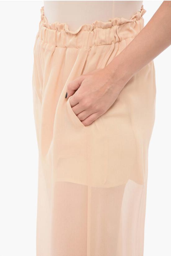  슬립노모어 스트레이트 팬츠 SNM06 GE U BEIGE Orange - SLEEP NO MORE