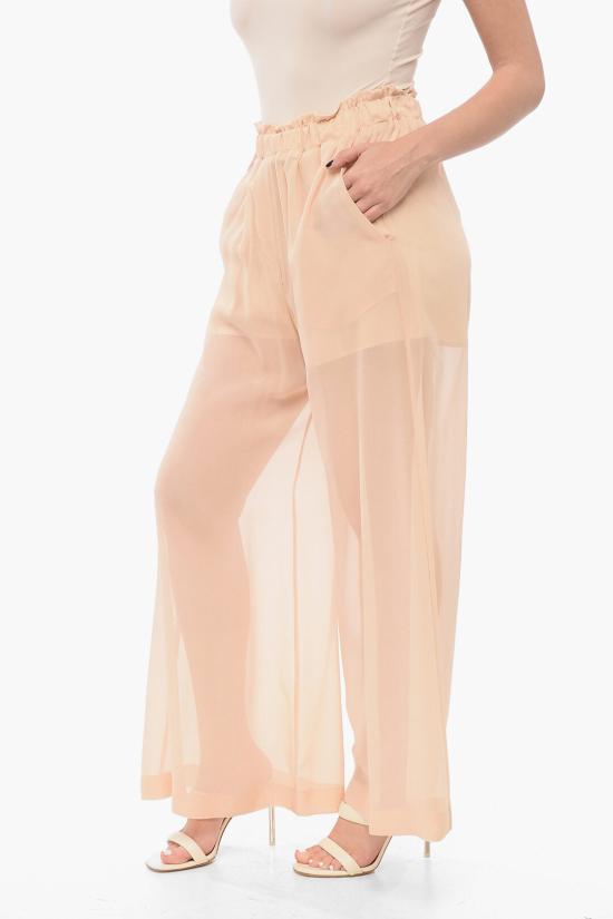  슬립노모어 스트레이트 팬츠 SNM06 GE U BEIGE Orange