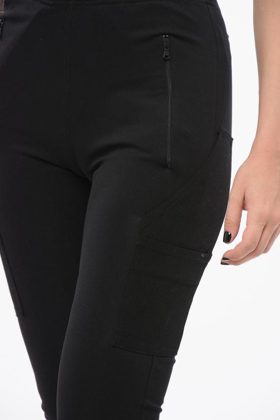  워드로브NYC 레깅스 W2045R08VI BLK Black - WARDROBE.NYC