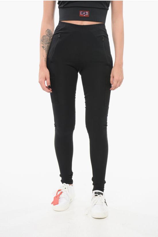  워드로브NYC 레깅스 W2045R08VI BLK Black