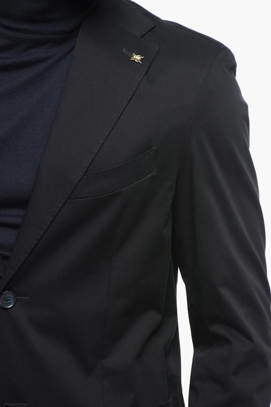  꼬르넬리아니 수트 자켓 91XZ95 3164500 001 Black - CORNELIANI