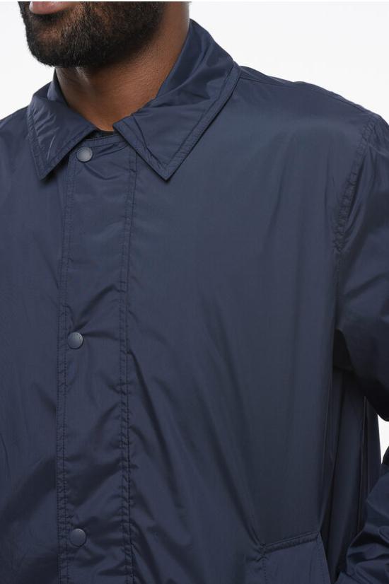  울리치 자켓 CFWOOU0222MRUT2064 3496 Blue - WOOLRICH