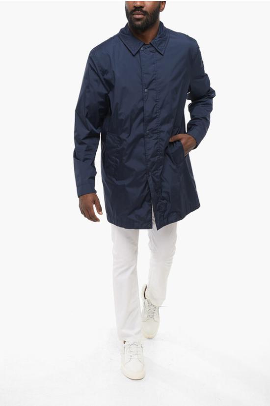  울리치 자켓 CFWOOU0222MRUT2064 3496 Blue - WOOLRICH