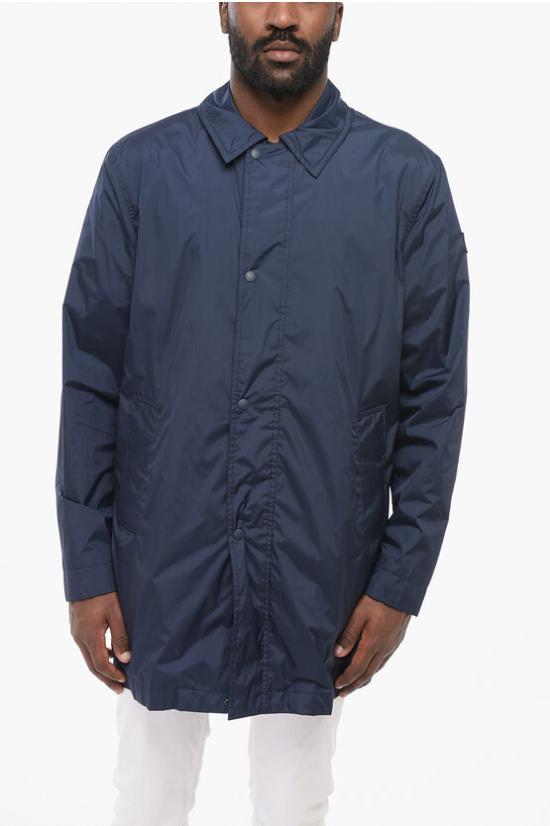  울리치 자켓 CFWOOU0222MRUT2064 3496 Blue