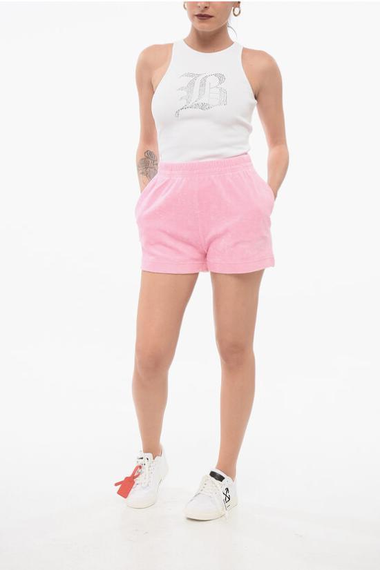  파투 숏팬츠 JE1039979455P Pink - PATOU