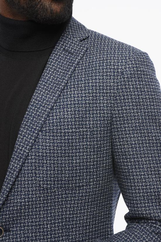  니노 다니엘리 수트 자켓 82XZ59 8836304 002 Light blue - NINO DANIELI - ET MOS